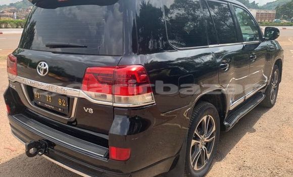 Acheter Occasion Voiture Toyota Land Cruiser Prado Autre à Yaoundé, Central Cameroon Acheter Occasion Voiture Toyota Land Cruiser Prado Autre à Yaoundé, Central Cameroon