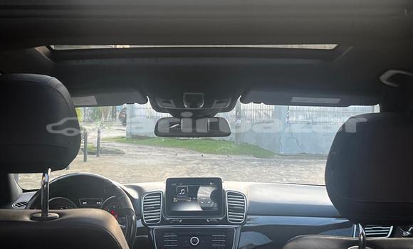 Acheter Occasion Voiture Mercedes‒Benz GLE Noir à Douala, Littoral Cameroon Acheter Occasion Voiture Mercedes‒Benz GLE Noir à Douala, Littoral Cameroon