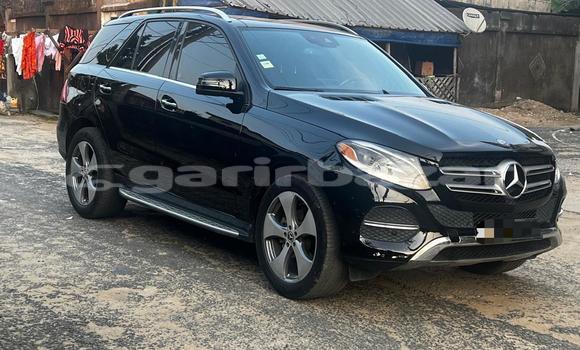 Acheter Occasion Voiture Mercedes‒Benz GLE Noir à Douala, Littoral Cameroon Acheter Occasion Voiture Mercedes‒Benz GLE Noir à Douala, Littoral Cameroon