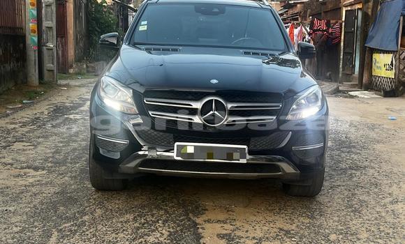 Acheter Occasion Voiture Mercedes‒Benz GLE Noir à Douala, Littoral Cameroon Acheter Occasion Voiture Mercedes‒Benz GLE Noir à Douala, Littoral Cameroon