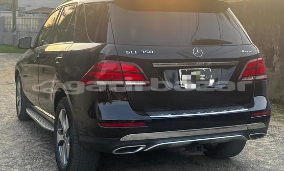 Acheter Occasion Voiture Mercedes‒Benz GLE Noir à Douala, Littoral Cameroon Acheter Occasion Voiture Mercedes‒Benz GLE Noir à Douala, Littoral Cameroon