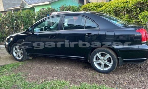 Sayi Na hannu Toyota Avensis Sauran Mota in Douala a Ƙasar Kamaru Sayi Na hannu Toyota Avensis Sauran Mota in Douala a Ƙasar Kamaru