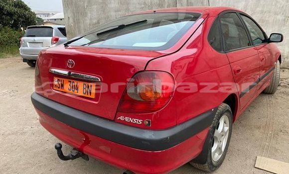 Buy Used Toyota Avensis Other Car in Douala in Littoral Cameroon