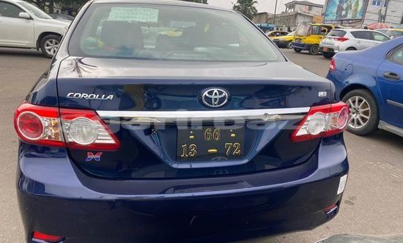 Sayi Na hannu Toyota Corolla Sauran Mota in Douala a Ƙasar Kamaru Sayi Na hannu Toyota Corolla Sauran Mota in Douala a Ƙasar Kamaru
