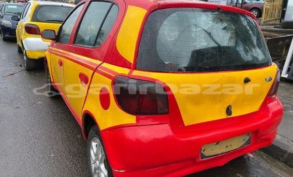 Sayi Na hannu Toyota Yaris Sauran Mota in Douala a Ƙasar Kamaru Sayi Na hannu Toyota Yaris Sauran Mota in Douala a Ƙasar Kamaru