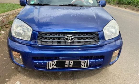 Sayi Na hannu Toyota RAV4 Sauran Mota in Douala a Ƙasar Kamaru Sayi Na hannu Toyota RAV4 Sauran Mota in Douala a Ƙasar Kamaru