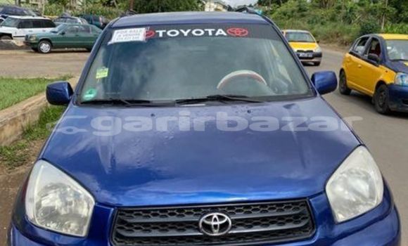 Sayi Na hannu Toyota RAV4 Sauran Mota in Douala a Ƙasar Kamaru Sayi Na hannu Toyota RAV4 Sauran Mota in Douala a Ƙasar Kamaru