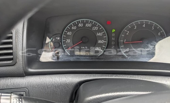 Buy Used Toyota Allex Silver Car in Douala in Littoral Cameroon Buy Used Toyota Allex Silver Car in Douala in Littoral Cameroon