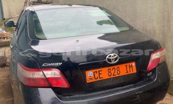 Sayi Na hannu Toyota Camry Sauran Mota in Douala a Ƙasar Kamaru Sayi Na hannu Toyota Camry Sauran Mota in Douala a Ƙasar Kamaru