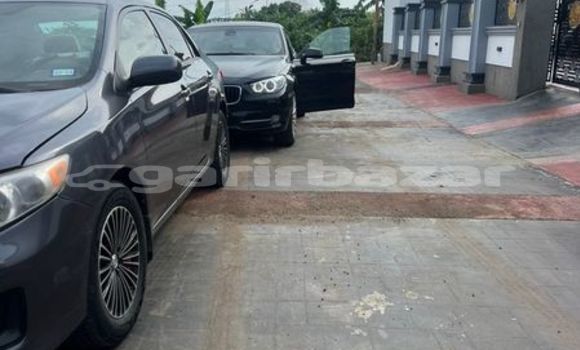 Sayi Na hannu Toyota Corolla Sauran Mota in Douala a Ƙasar Kamaru Sayi Na hannu Toyota Corolla Sauran Mota in Douala a Ƙasar Kamaru