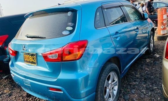 Acheter Occasion Voiture Mitsubishi RVR Autre à Douala, Littoral Cameroon