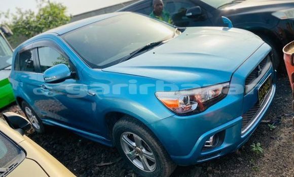 Sayi Na hannu Mitsubishi RVR Sauran Mota in Douala a Ƙasar Kamaru Sayi Na hannu Mitsubishi RVR Sauran Mota in Douala a Ƙasar Kamaru