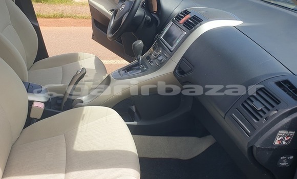 Acheter Occasion Voiture Toyota Auris Noir à Yaoundé, Central Cameroon Acheter Occasion Voiture Toyota Auris Noir à Yaoundé, Central Cameroon