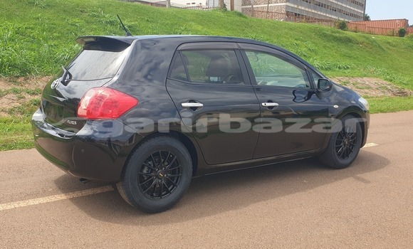 Acheter Occasion Voiture Toyota Auris Noir à Yaoundé, Central Cameroon Acheter Occasion Voiture Toyota Auris Noir à Yaoundé, Central Cameroon