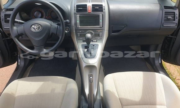 Acheter Occasion Voiture Toyota Auris Noir à Yaoundé, Central Cameroon Acheter Occasion Voiture Toyota Auris Noir à Yaoundé, Central Cameroon