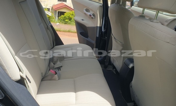 Acheter Occasion Voiture Toyota Auris Noir à Yaoundé, Central Cameroon Acheter Occasion Voiture Toyota Auris Noir à Yaoundé, Central Cameroon