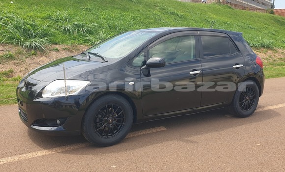Acheter Occasion Voiture Toyota Auris Noir à Yaoundé, Central Cameroon Acheter Occasion Voiture Toyota Auris Noir à Yaoundé, Central Cameroon