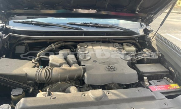 Buy Used Toyota Prado Black Car in Douala in Littoral Cameroon Buy Used Toyota Prado Black Car in Douala in Littoral Cameroon