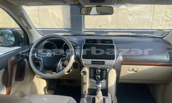 Buy Used Toyota Prado Black Car in Douala in Littoral Cameroon Buy Used Toyota Prado Black Car in Douala in Littoral Cameroon