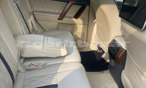 Buy Used Toyota Prado Black Car in Douala in Littoral Cameroon Buy Used Toyota Prado Black Car in Douala in Littoral Cameroon