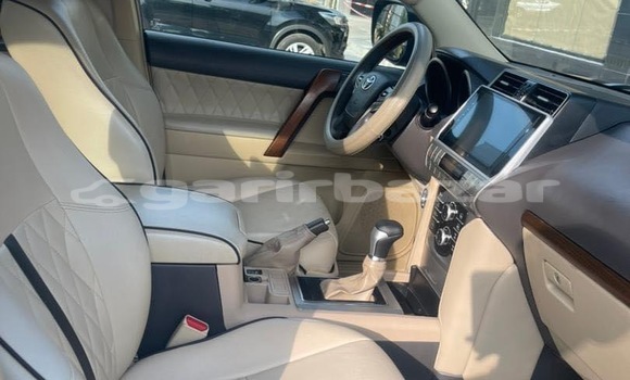 Buy Used Toyota Prado Black Car in Douala in Littoral Cameroon Buy Used Toyota Prado Black Car in Douala in Littoral Cameroon