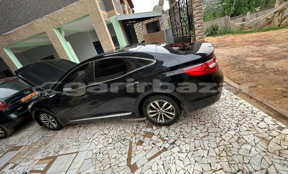Acheter Import Voiture Hyundai Grandeur Noir à Douala, Littoral Cameroon Acheter Import Voiture Hyundai Grandeur Noir à Douala, Littoral Cameroon