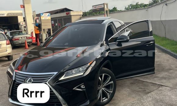 Acheter Occasion Voiture Lexus RX 350 Bleu à Douala, Littoral Cameroon Acheter Occasion Voiture Lexus RX 350 Bleu à Douala, Littoral Cameroon