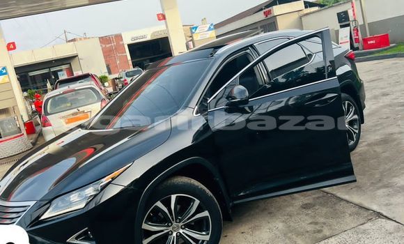 Acheter Occasion Voiture Lexus RX 350 Bleu à Douala, Littoral Cameroon Acheter Occasion Voiture Lexus RX 350 Bleu à Douala, Littoral Cameroon