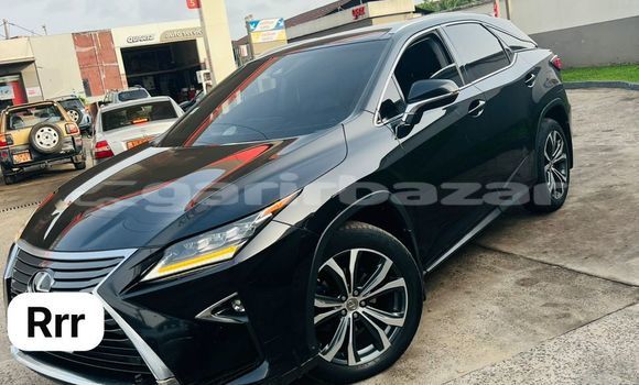 Acheter Occasion Voiture Lexus RX 350 Bleu à Douala, Littoral Cameroon Acheter Occasion Voiture Lexus RX 350 Bleu à Douala, Littoral Cameroon