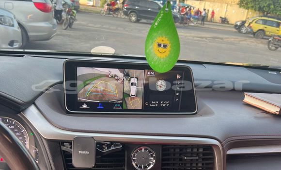 Acheter Occasion Voiture Lexus RX 350 Bleu à Douala, Littoral Cameroon Acheter Occasion Voiture Lexus RX 350 Bleu à Douala, Littoral Cameroon