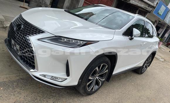 Acheter Occasion Voiture Lexus RX 350 Blanc à Douala, Littoral Cameroon