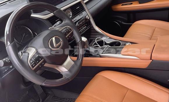 Sayi Na hannu Lexus RX 350 White Mota in Douala a Ƙasar Kamaru Sayi Na hannu Lexus RX 350 White Mota in Douala a Ƙasar Kamaru