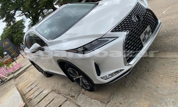 Sayi Na hannu Lexus RX 350 White Mota in Douala a Ƙasar Kamaru Sayi Na hannu Lexus RX 350 White Mota in Douala a Ƙasar Kamaru
