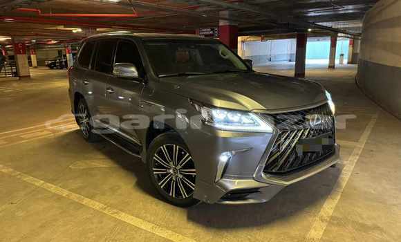 Acheter Neuf Voiture Lexus LX 570 Gris à Douala, Littoral Cameroon