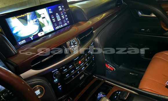 Acheter Neuf Voiture Lexus LX 570 Gris à Douala, Littoral Cameroon Acheter Neuf Voiture Lexus LX 570 Gris à Douala, Littoral Cameroon