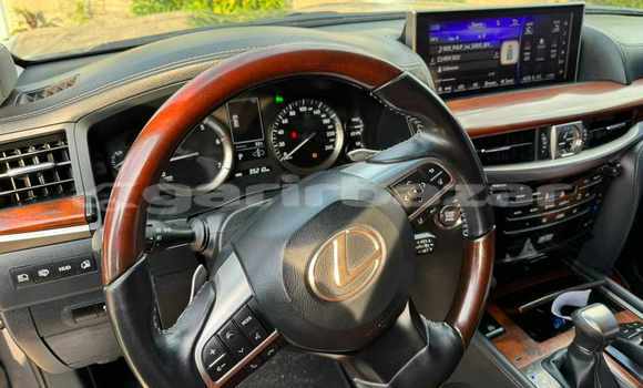 Acheter Neuf Voiture Lexus LX 570 Gris à Douala, Littoral Cameroon Acheter Neuf Voiture Lexus LX 570 Gris à Douala, Littoral Cameroon