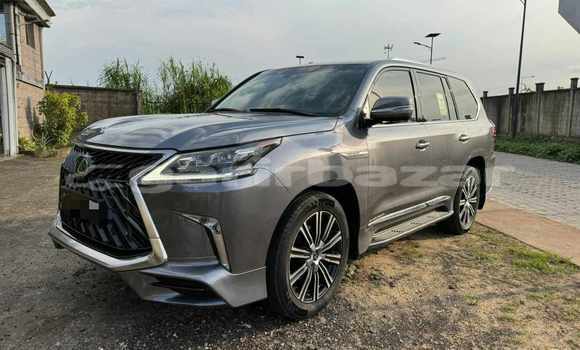 Acheter Neuf Voiture Lexus LX 570 Gris à Douala, Littoral Cameroon Acheter Neuf Voiture Lexus LX 570 Gris à Douala, Littoral Cameroon