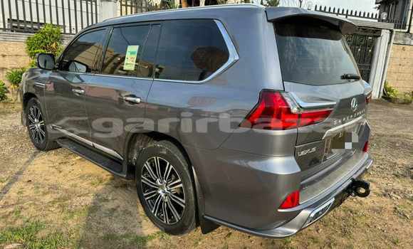 Acheter Neuf Voiture Lexus LX 570 Gris à Douala, Littoral Cameroon Acheter Neuf Voiture Lexus LX 570 Gris à Douala, Littoral Cameroon