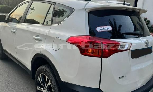 Acheter Neuf Voiture Toyota RAV4 Blanc à Douala, Littoral Cameroon Acheter Neuf Voiture Toyota RAV4 Blanc à Douala, Littoral Cameroon