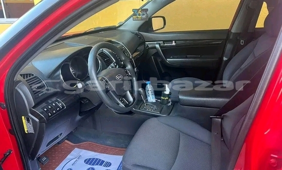 Acheter Occasion Voiture Kia Sorento Rouge à Douala, Littoral Cameroon Acheter Occasion Voiture Kia Sorento Rouge à Douala, Littoral Cameroon