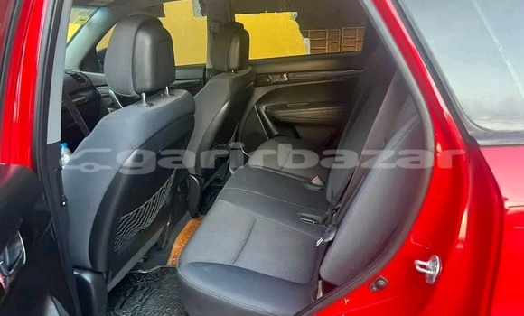 Acheter Occasion Voiture Kia Sorento Rouge à Douala, Littoral Cameroon Acheter Occasion Voiture Kia Sorento Rouge à Douala, Littoral Cameroon