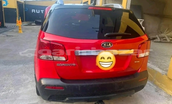 Acheter Occasion Voiture Kia Sorento Rouge à Douala, Littoral Cameroon Acheter Occasion Voiture Kia Sorento Rouge à Douala, Littoral Cameroon