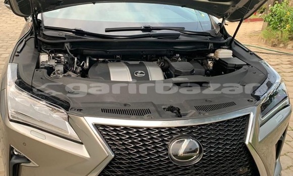 Acheter Occasion Voiture Lexus RX 350 Gris à Douala, Littoral Cameroon