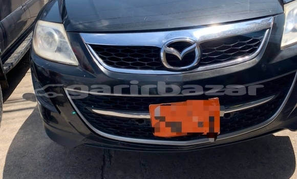 Acheter Occasion Voiture Mazda CX-9 Noir à Douala, Littoral Cameroon Acheter Occasion Voiture Mazda CX-9 Noir à Douala, Littoral Cameroon