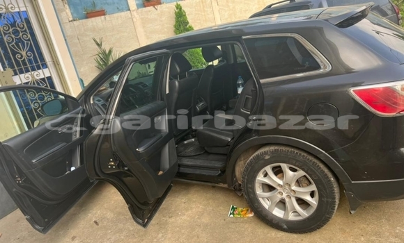 Acheter Occasion Voiture Mazda CX-9 Noir à Douala, Littoral Cameroon Acheter Occasion Voiture Mazda CX-9 Noir à Douala, Littoral Cameroon