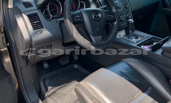 Acheter Occasion Voiture Mazda CX-9 Noir à Douala, Littoral Cameroon Acheter Occasion Voiture Mazda CX-9 Noir à Douala, Littoral Cameroon
