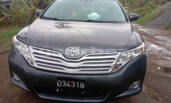 Acheter Import Voiture Toyota Venza Gris à Douala, Littoral Cameroon Acheter Import Voiture Toyota Venza Gris à Douala, Littoral Cameroon