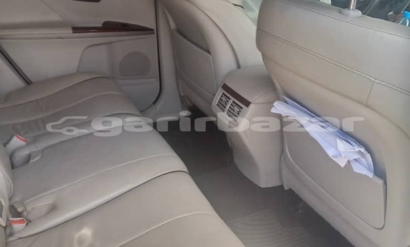 Acheter Import Voiture Toyota Venza Gris à Douala, Littoral Cameroon Acheter Import Voiture Toyota Venza Gris à Douala, Littoral Cameroon