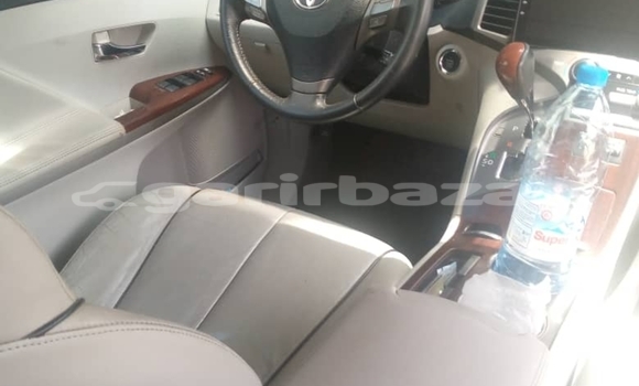 Acheter Import Voiture Toyota Venza Gris à Douala, Littoral Cameroon Acheter Import Voiture Toyota Venza Gris à Douala, Littoral Cameroon