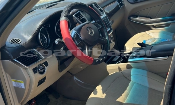 Acheter Occasion Voiture Mercedes‒Benz GL–Class Gris à Douala, Littoral Cameroon Acheter Occasion Voiture Mercedes‒Benz GL–Class Gris à Douala, Littoral Cameroon